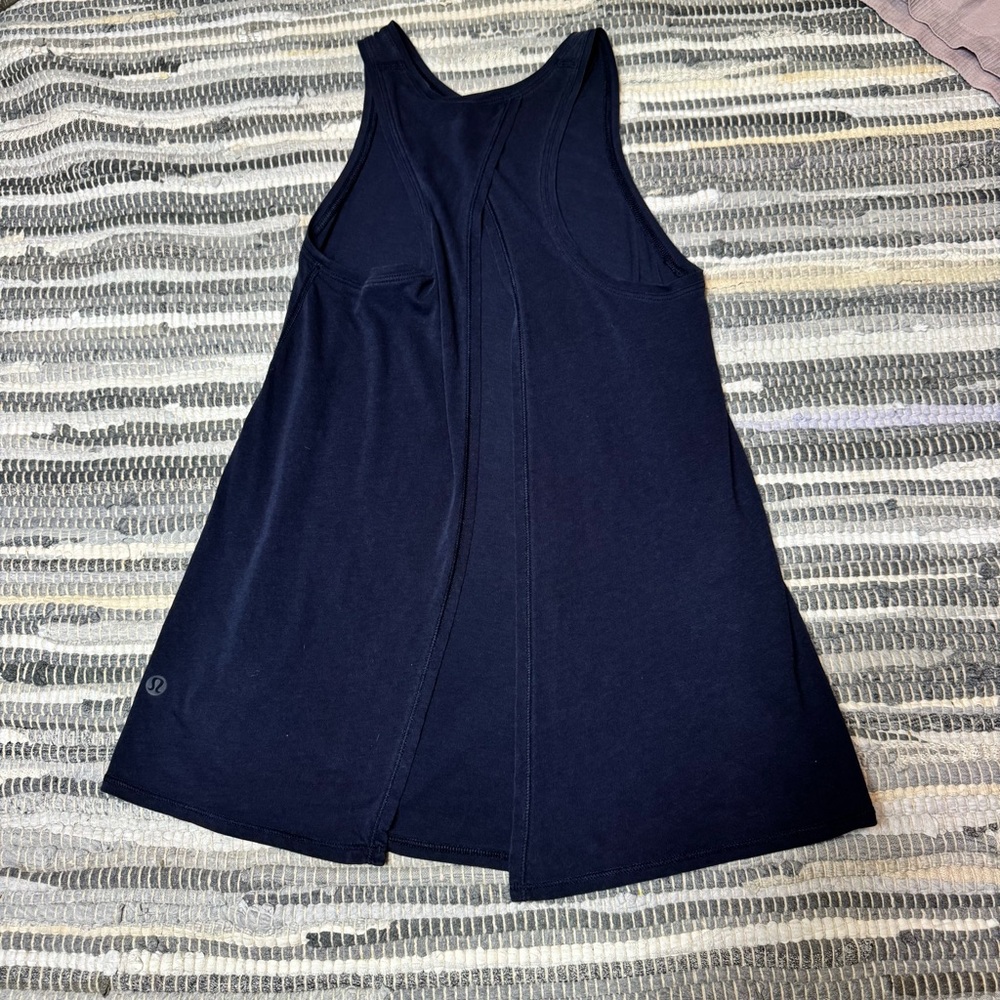 LULU🍋 All Tied Up Tank - Picture 6 of 6